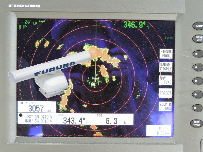 Furuno Radar Image – Young's Electronic Systems, Inc.