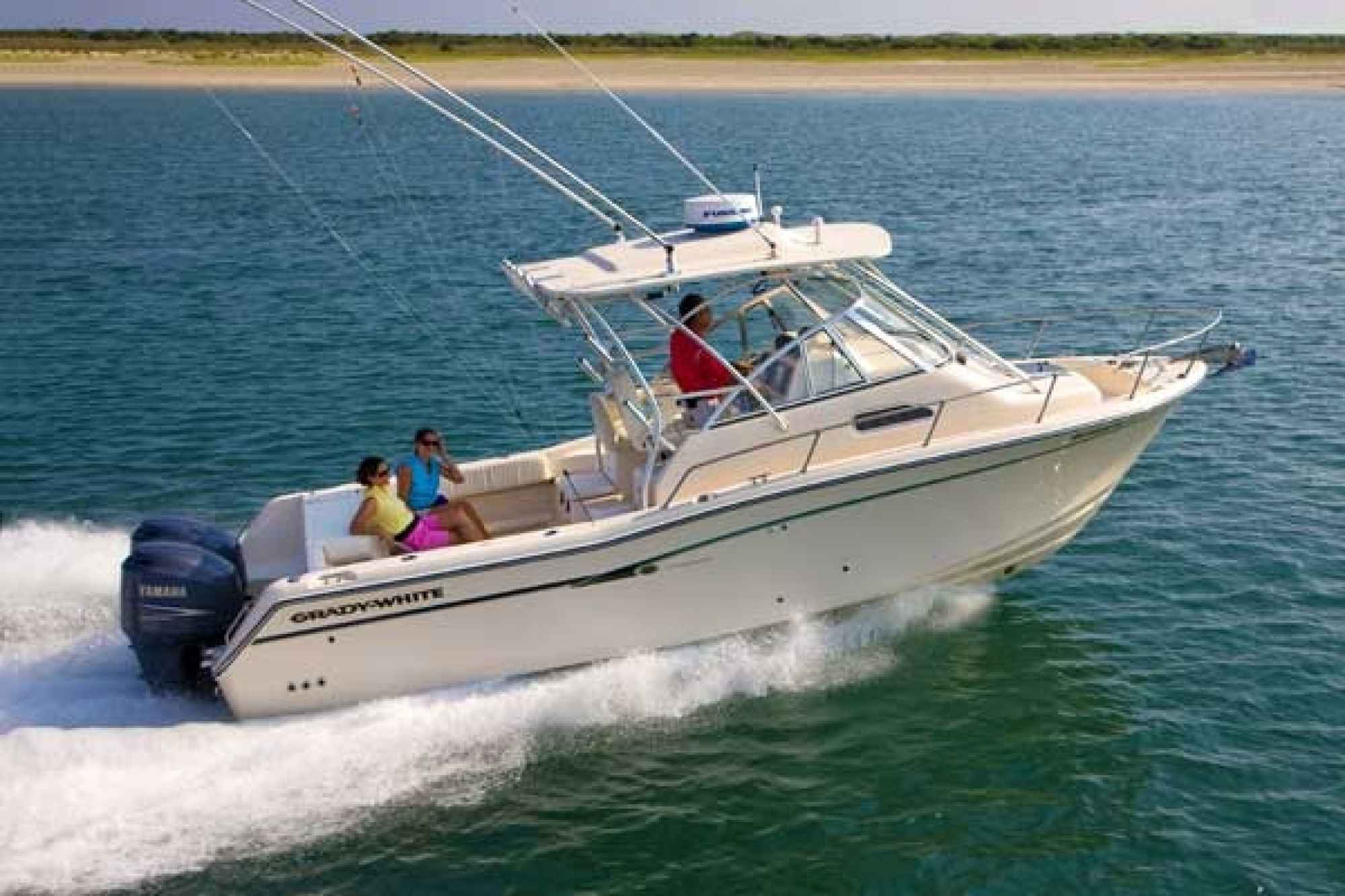 Boating Safely with Electronics